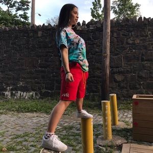 J. Heir’s GODLY Tie-dye  T-SHIRT